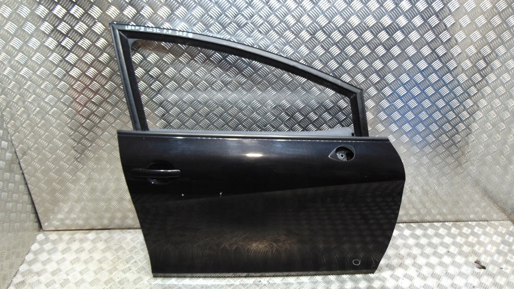 фото №1, Дверь правое перед передние seat leon ii lc9z