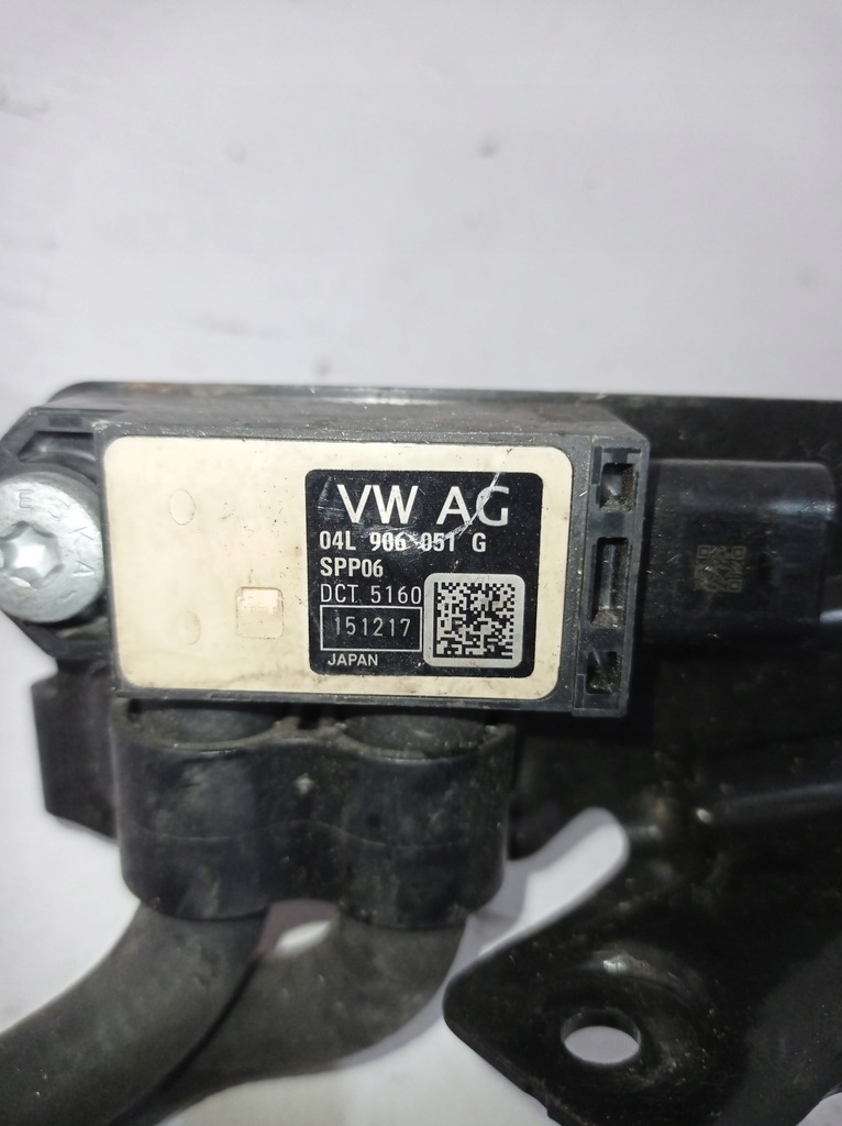 фото №1, 04l906051g датчик тиску dpf