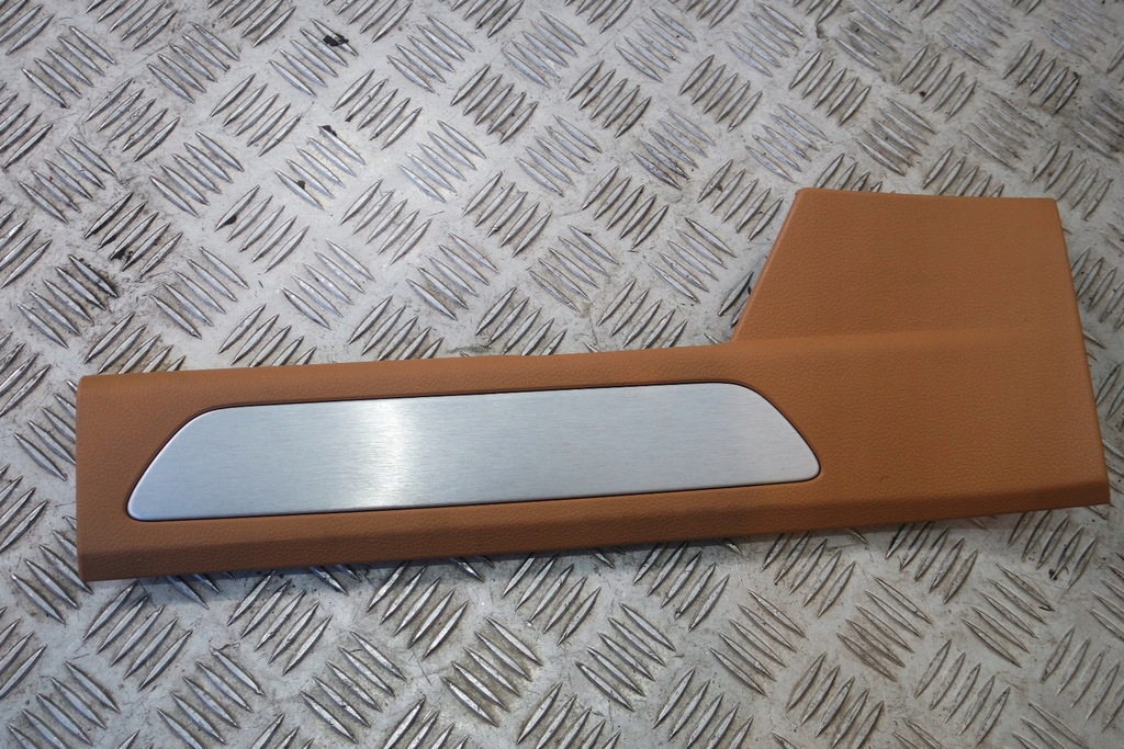 фото №1, Левый молдинг защита задняя porsche panamera 970555519