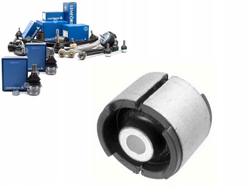 фото №1, Втулка важеля mini задня cooper 06- one clubman 07-