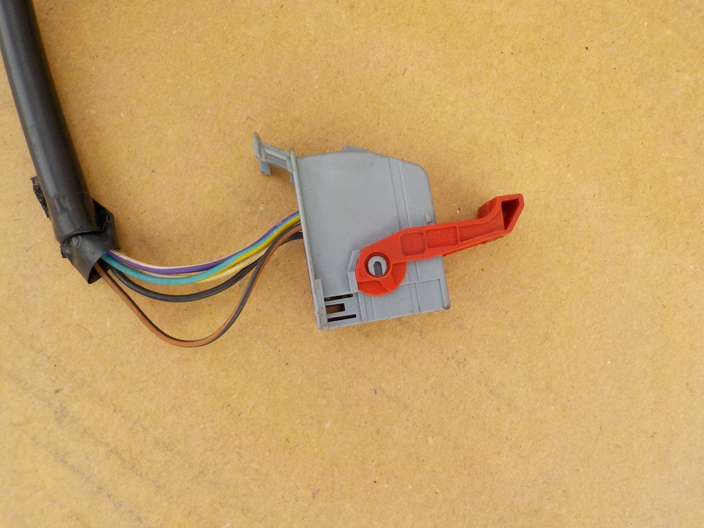 фото №5, Alfa romeo 159 зеркало правое 5 pin 601