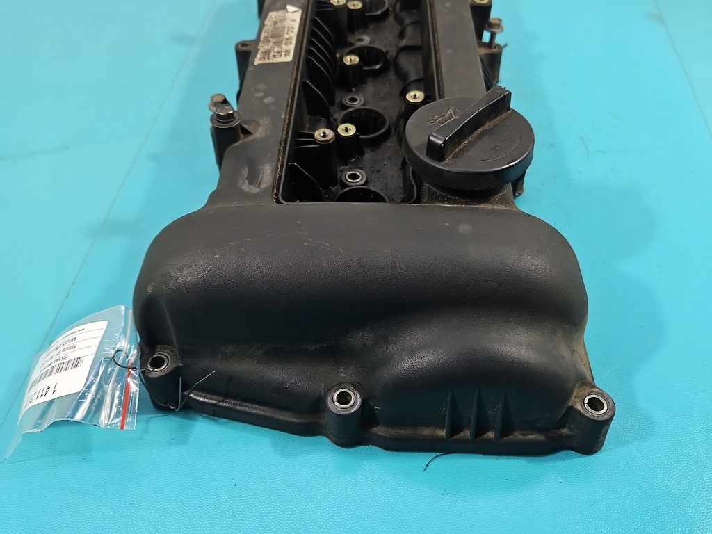 фото №9, Крышка клапанов hyundai i30 i 07-12 1.6 16v