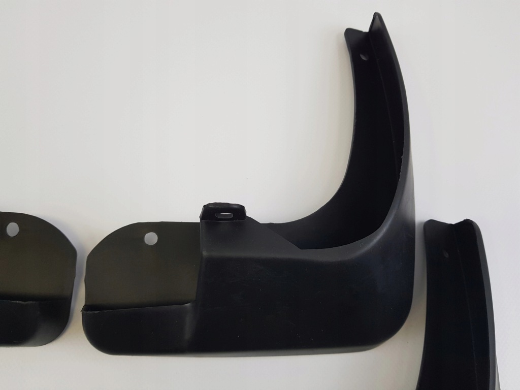 фото №4, Брызговики peugeot 508 sw kpl. перед + задняя защита порог