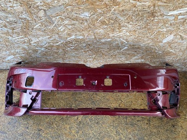 фото №1, Бампер перед передний toyota corolla e16 lift 16-