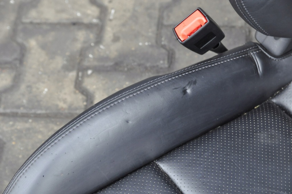 фото №9, Porsche 718 cayman 982 сидіння тунель обшивки шкіра 17r anglik