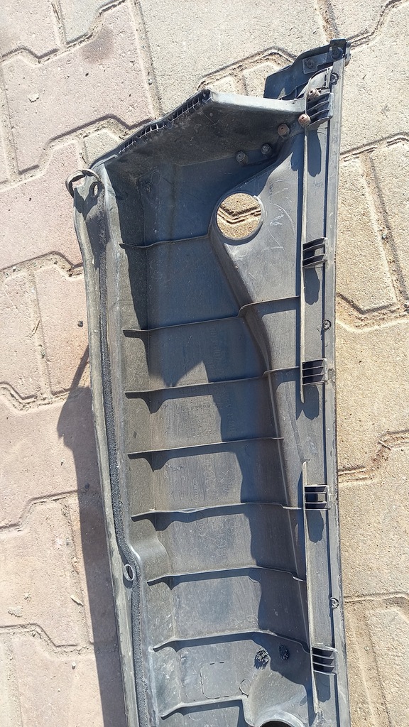 фото №5, Жабо kia carens 861511d000