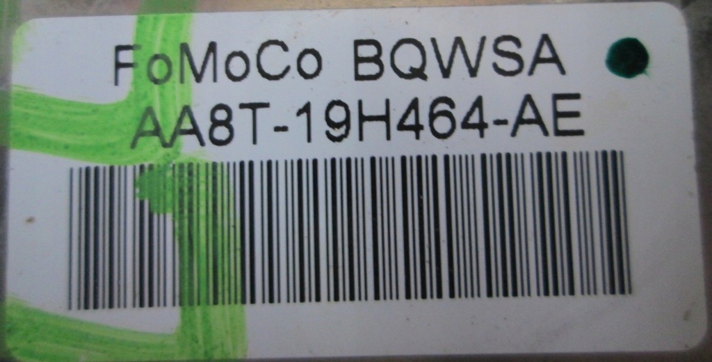 фото №9, Ford flex 08- gps модуль блок керування бортовий комп'ютер navi