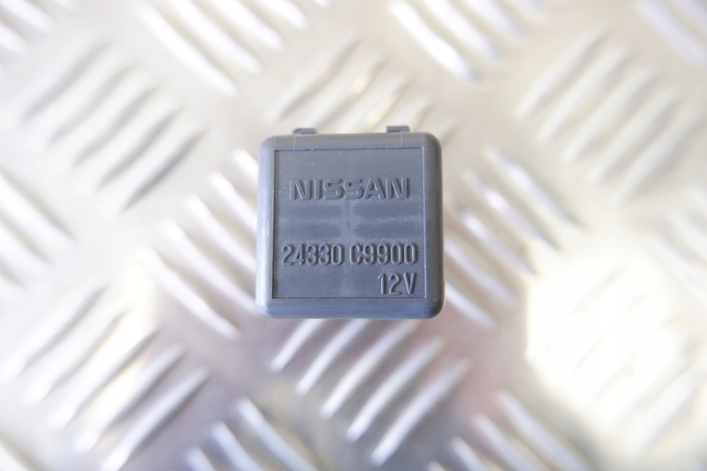 фото №7, Реле nissan x-trail t32_ 24330c9900 1.6l дизель 96kw 2016