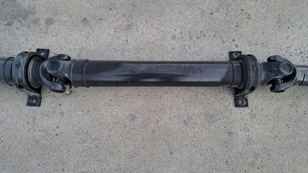 фото №9, Wał привідний iveco daily 2.3 hpi euro 4 2014-2024r 5801752658