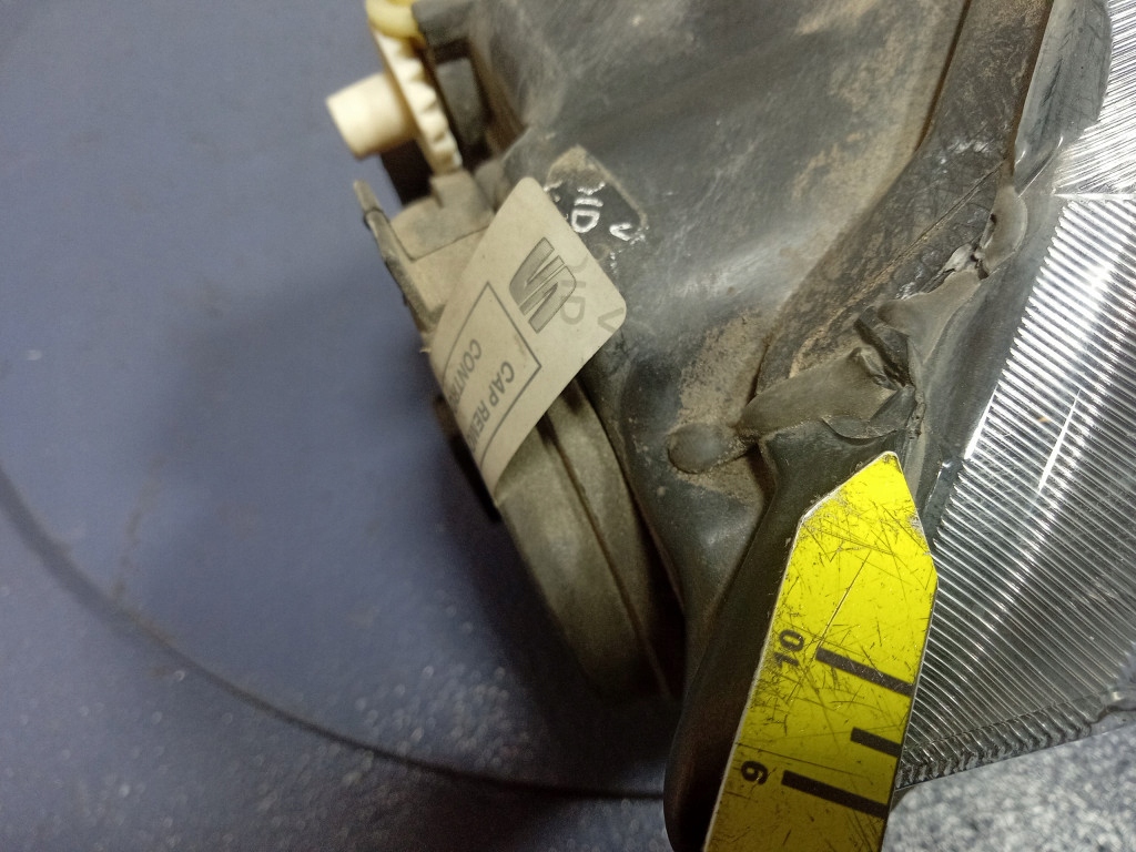 фото №10, Seat toledo iii фара лампа перед правый 5p1941006e