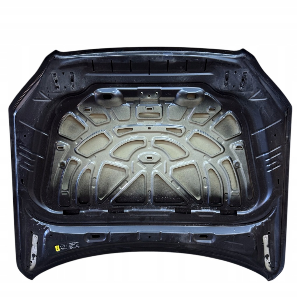 фото №6, Капот volvo xc60