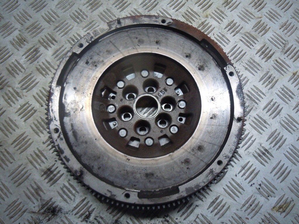 фото №7, Сцепление диск прижим kpl skoda kodiaq 05e141025