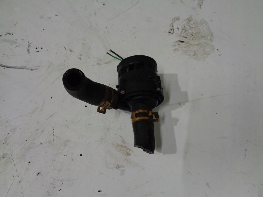 фото №1, Помпа циркуляция wody renault laguna iii 3 2.0 dci