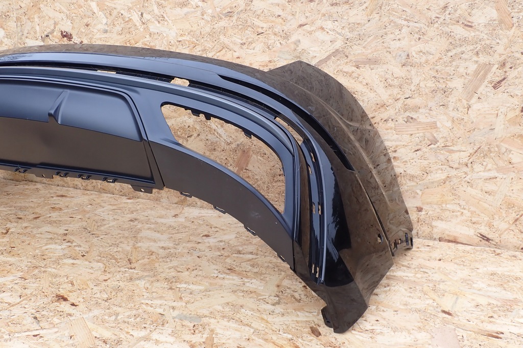 фото №9, Бампер задний задняя audi q8 sq8 4m8 18- s-line 4m8807511