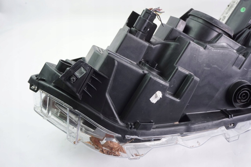 фото №9, Лампа передня права ford transit tourneo connect mk2 lift kt1b-13w029-ad