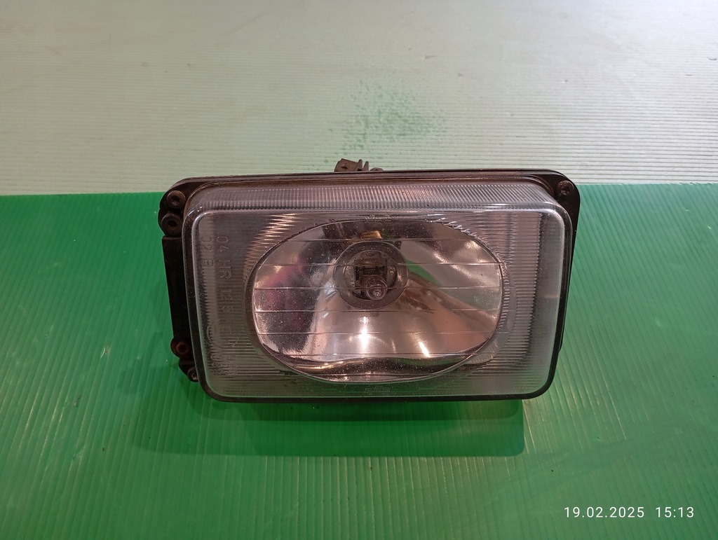 фото №1, Протитуманна фара протитуманний правий mercedes actros atego a0028208556