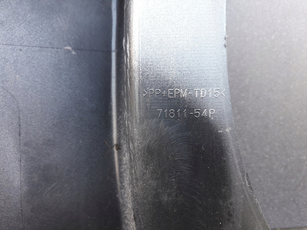 Suzuki vitara 3 iii 15- бампер задний задняя 71811-54p Оригинал