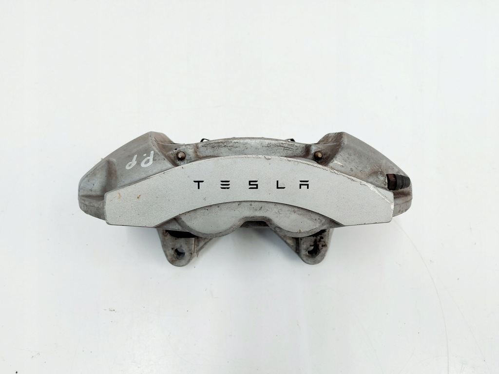 фото №8, Tesla 3 tesla iii 19r. суппорты тормозные тормозные диски перед 1044621-00-d