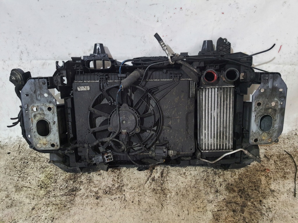 фото №2, Ford ecosport 12-17 pas передній 1.0eb