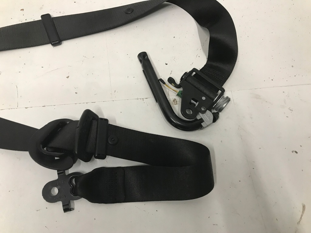 фото №6, Bmw x5 f15 x6 f16 ремни безопасности 4x