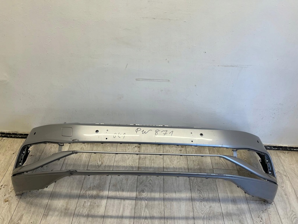 фото №1, Vw passat b8 бампер передній перед 3g0807221