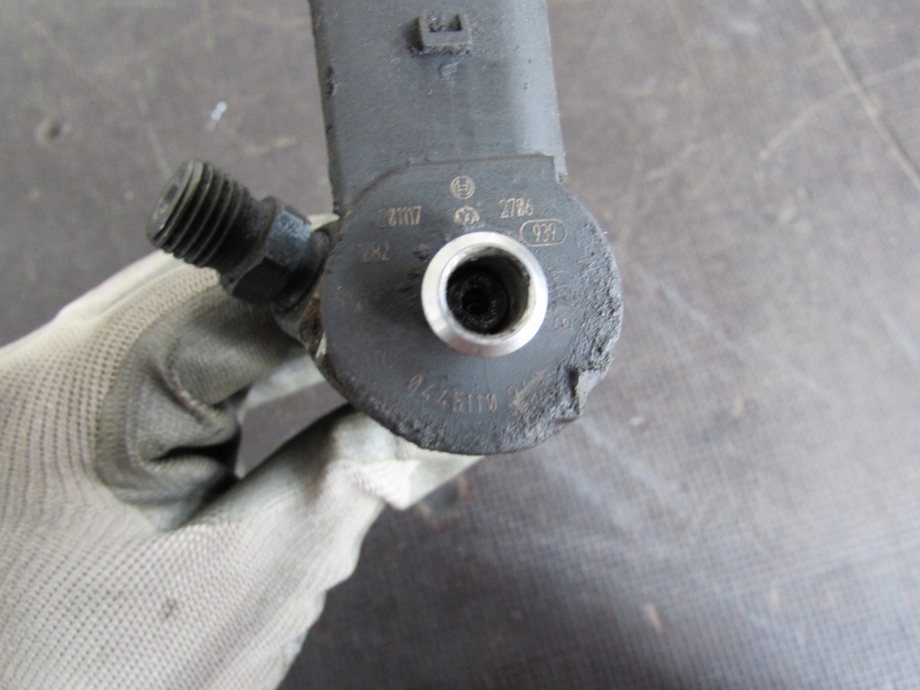 фото №10, Форсунки audi a6 c8 2.0 tdi 18-23r комплект