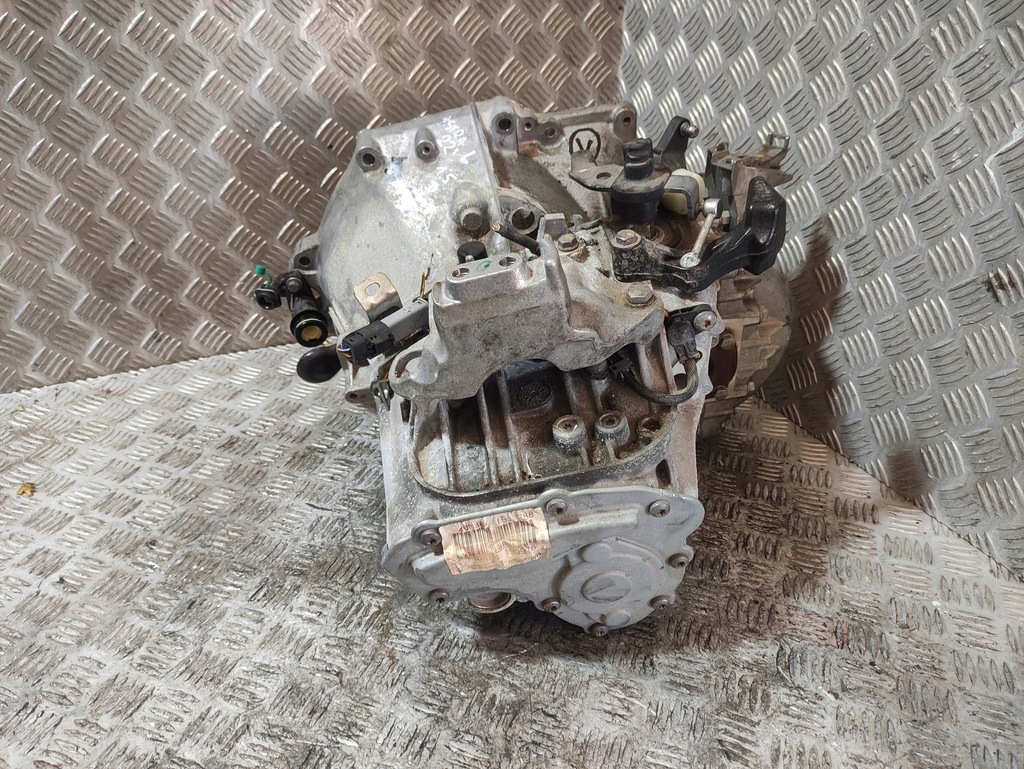 фото №6, Opel astra l vi коробка передач передач 1.5 hdi 20mb64 2.840km 2022 rok