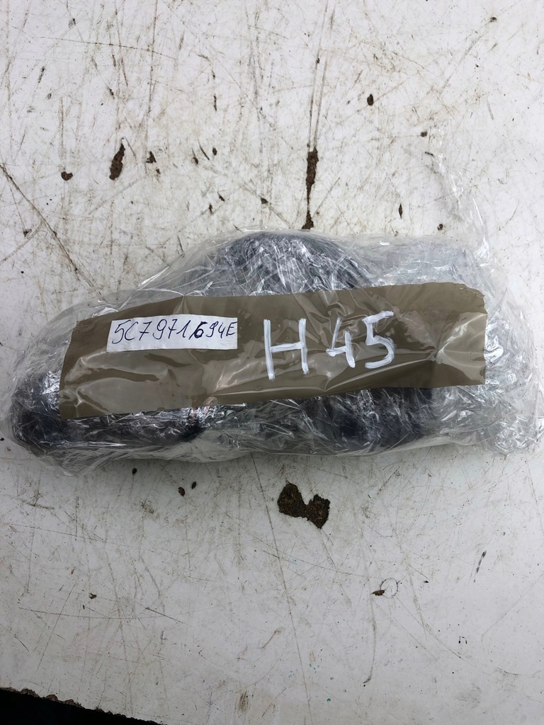 фото №9, Vw jetta джгут двері правий задня 5c7971694e