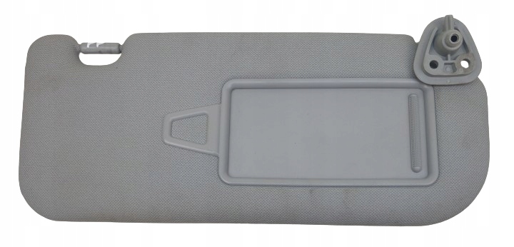 фото №1, Hyundai ix35 захист сонячна козирок правий oryg