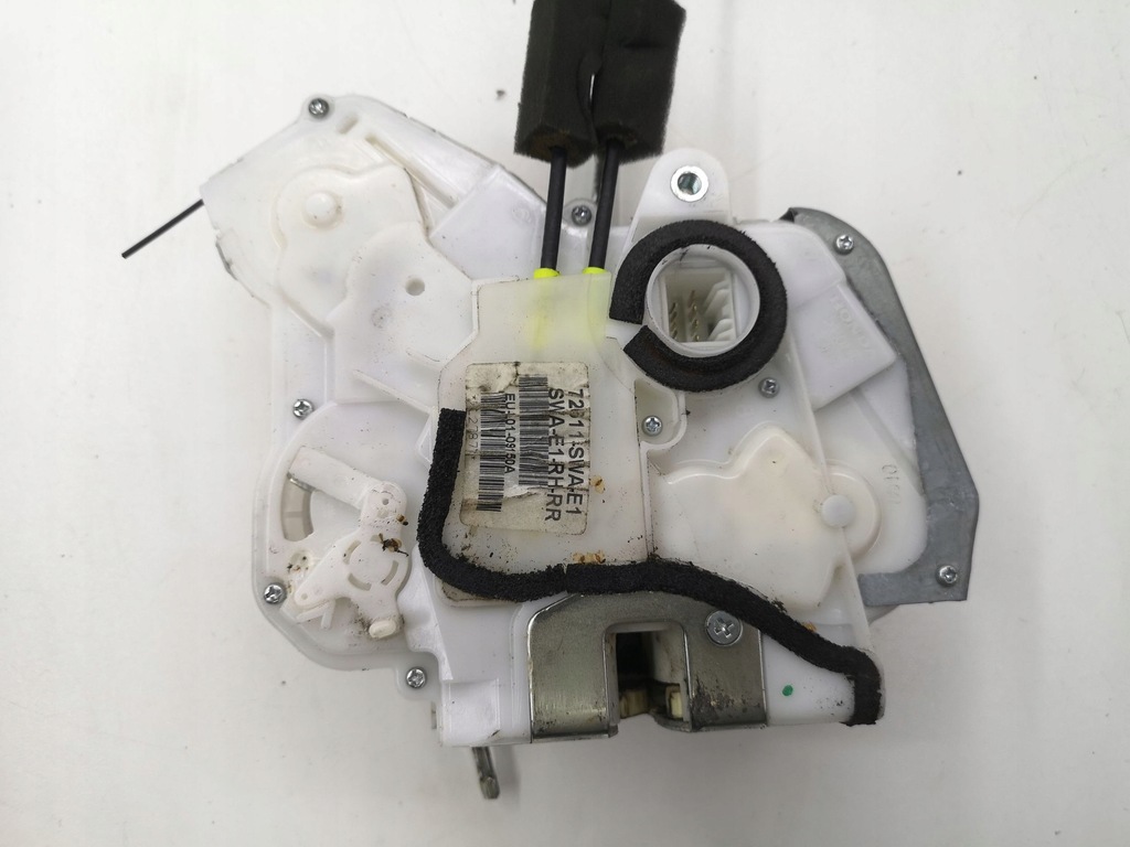 фото №6, Honda cr-v 2008 права сторона замки