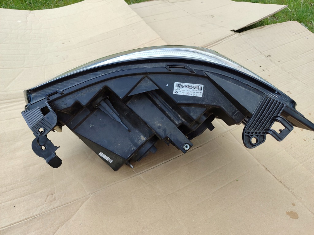 фото №7, Master iv лампа права 260105567r