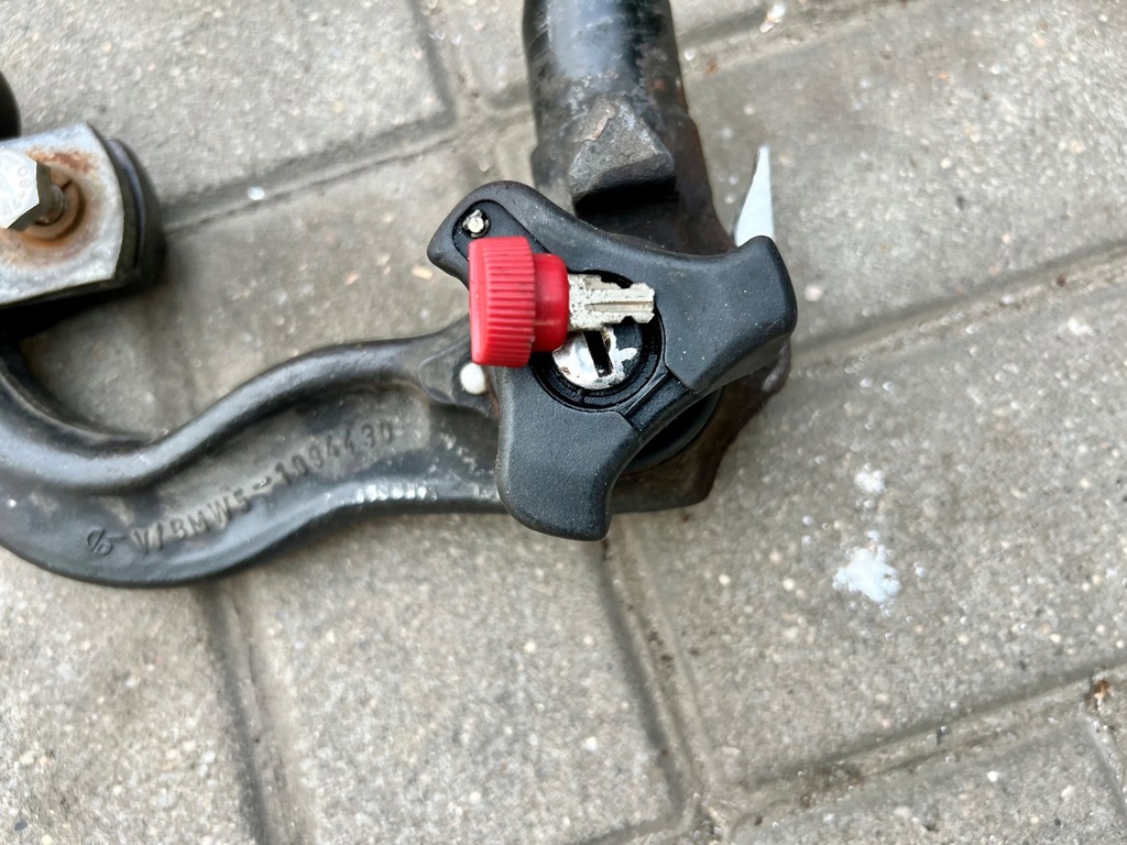 фото №6, Bmw e39 touring kombi oris hak съемный жгут модуль комплект