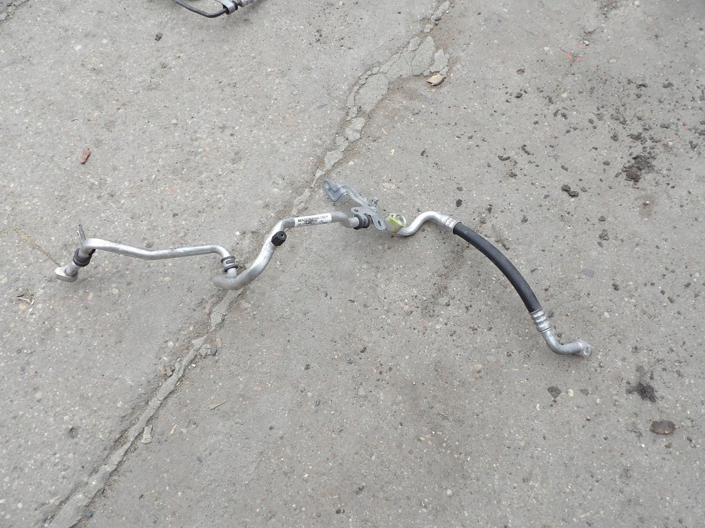 фото №1, Трубка кондиціонера 924807380r renault trafic iii 3