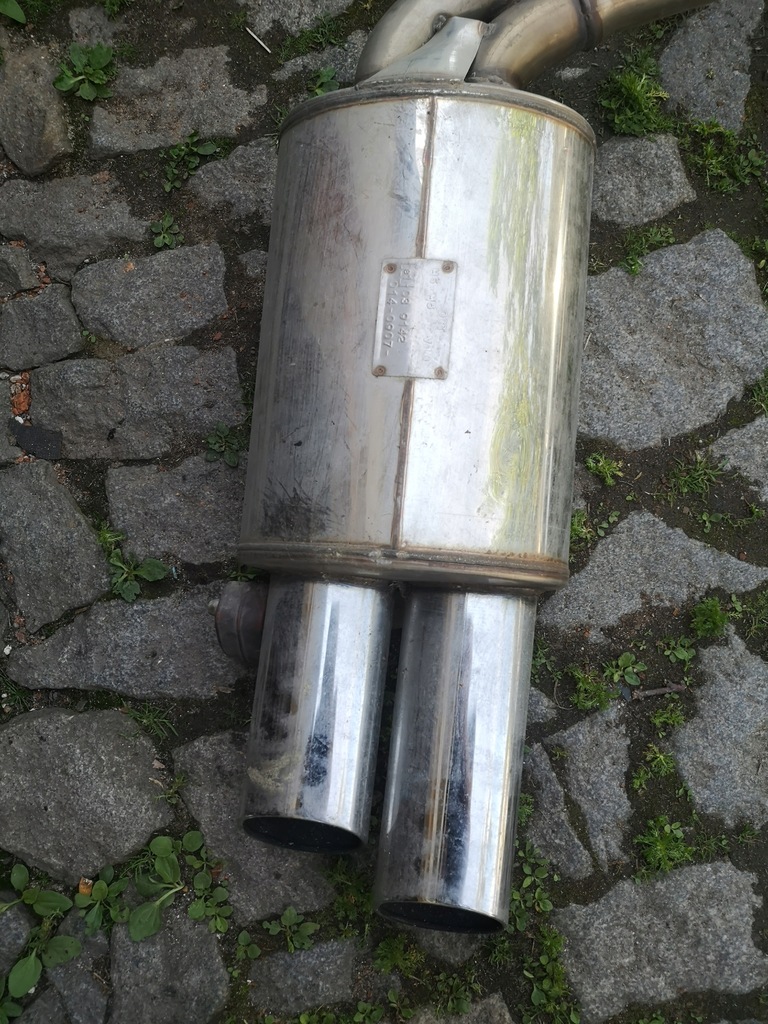 фото №7, Выхлоп предназначенный o.ct тюнинг audi s8 d3 5.2 fsi v10