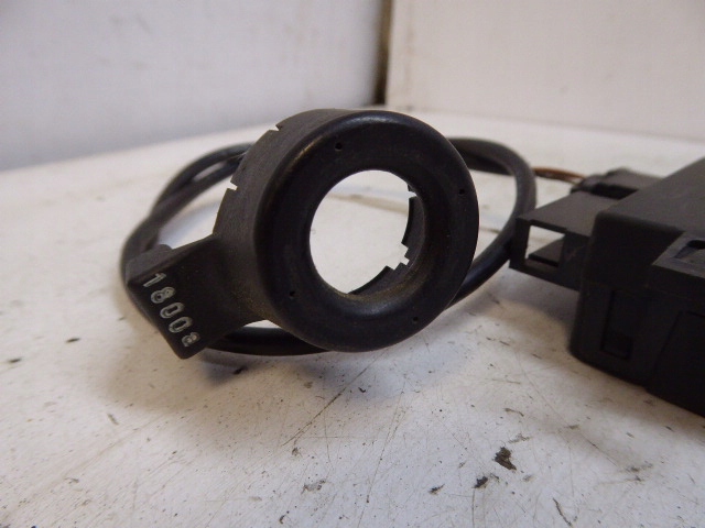 фото №12, Vw polo iii 6n lift 99-01 набір стартовий лічильник бортовий комп'ютер 1.4 mpi aud