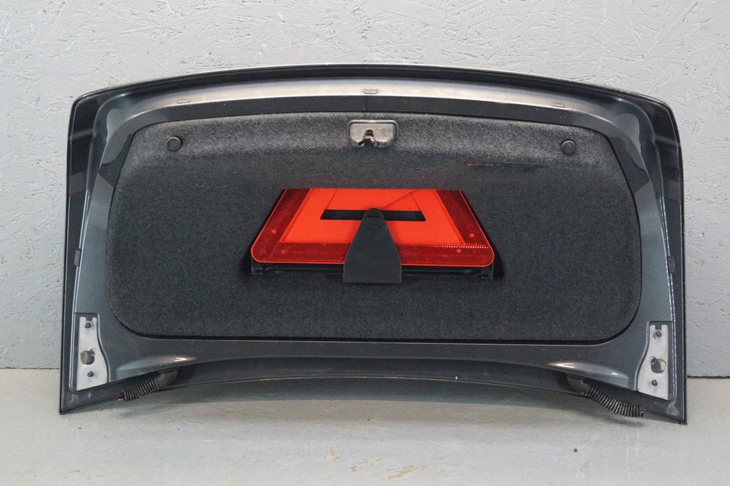 фото №16, Кришка багажника багажника задня audi a4 b7 cabrio