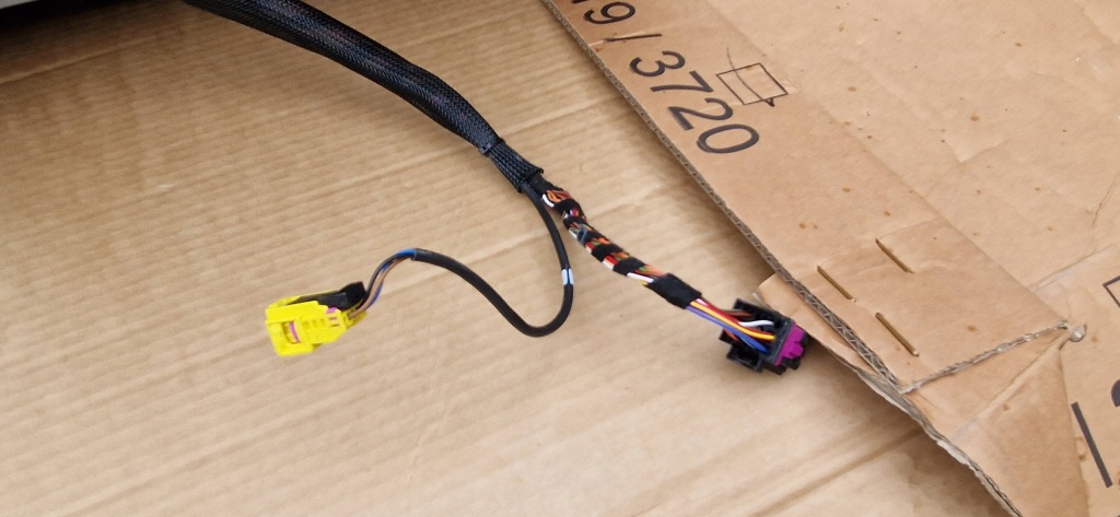 фото №8, Сиденья заднее сиденье vw passat b8 full кожа электрика nowe комплект usa