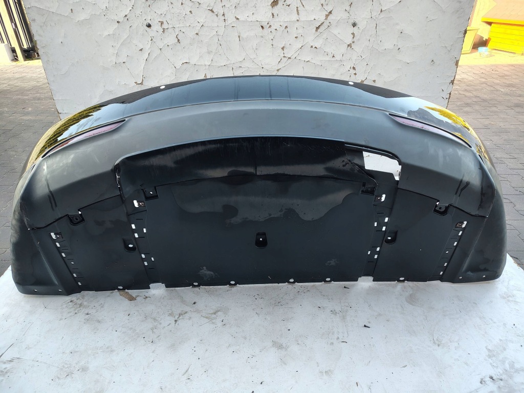 фото №6, Бампер задняя tesla model s pbsb