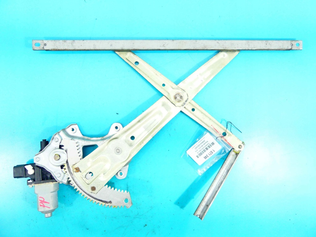 фото №1, Подъемник перед правый mitsubishi asx 10-16 europa