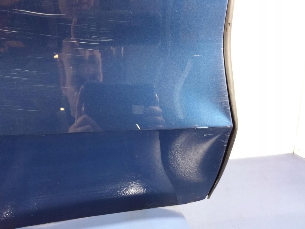 фото №6, Bmw x5 go5 двері задня праве