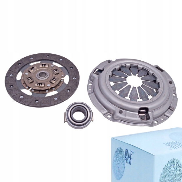 фото №1, Сцепление комплект blue print do honda stream 1.7