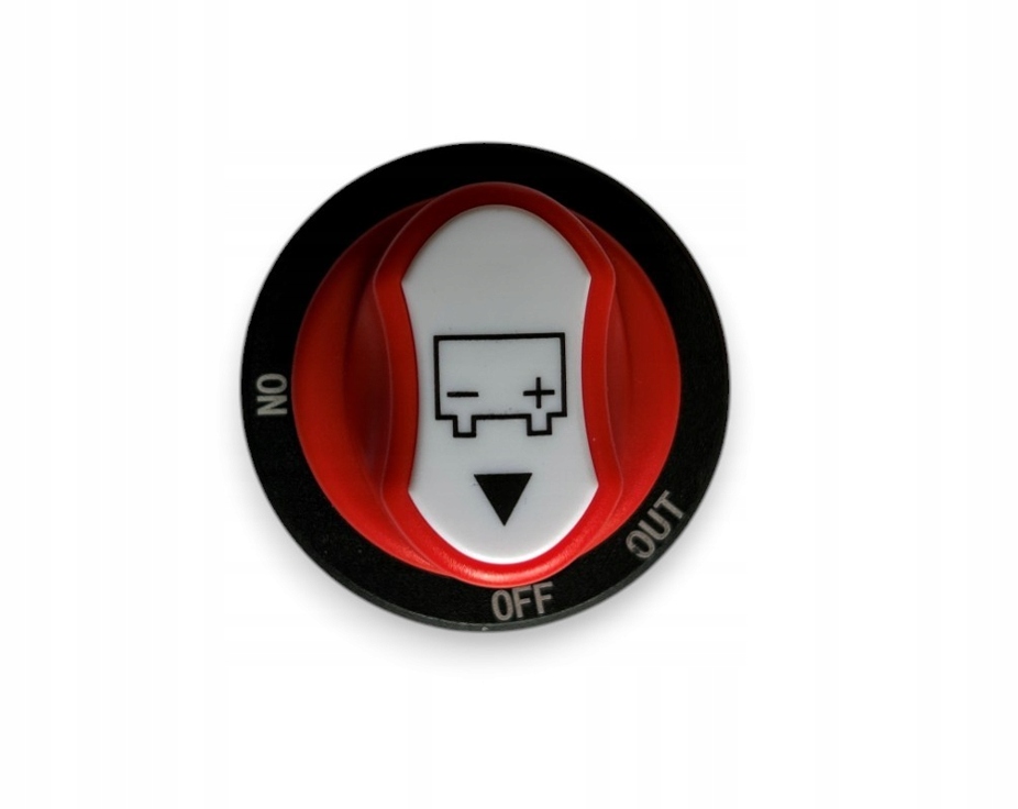 Odłącznik тока выключатель массы hebel - 100a 12v 24v - ol-mot !!! в Украине