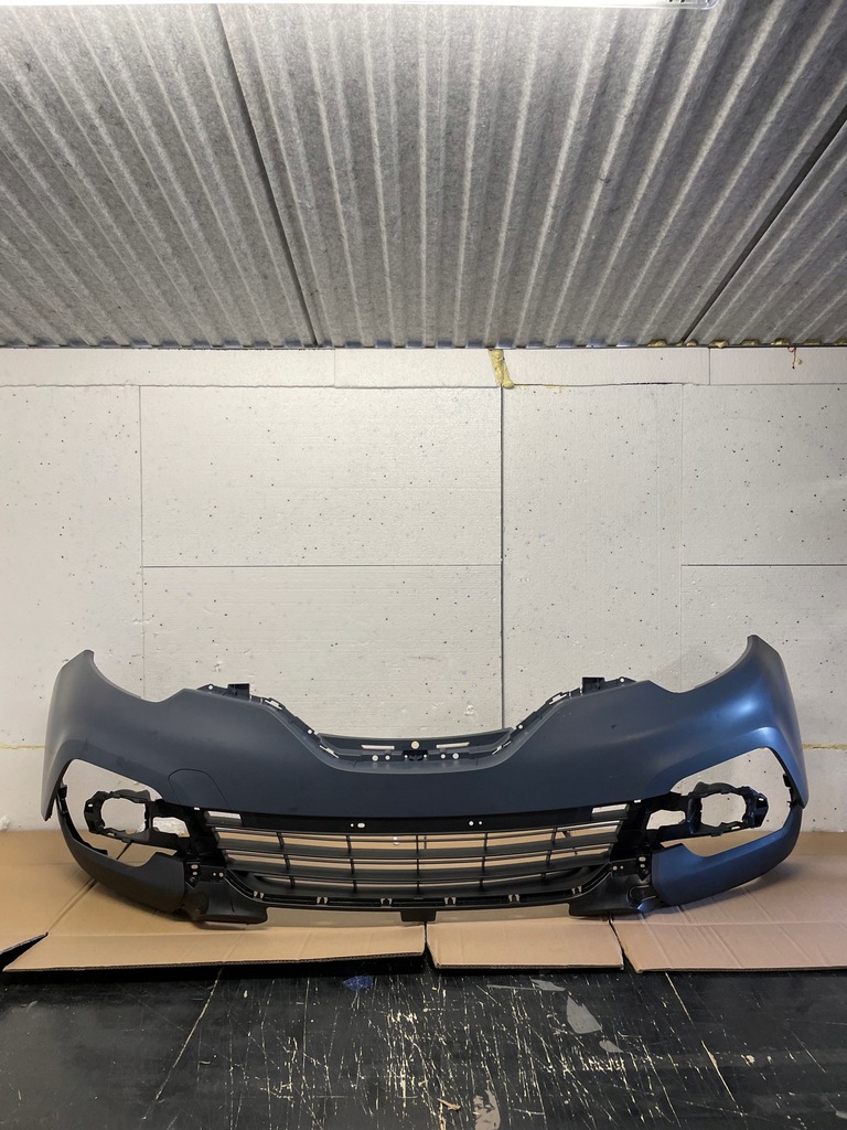 фото №1, Бампер передний renault captur i lift 17- 620227019r