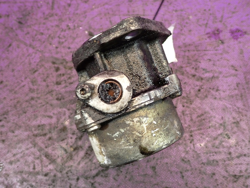 фото №4, Renault kangoo ii 07- 1,5 dci k9k 804 вакуум насос