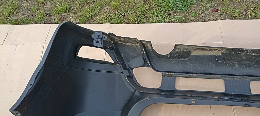 фото №6, Dacia duster ii бампер задняя задний 850222027r