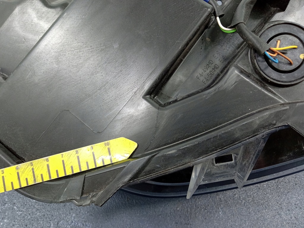 фото №8, Toyota c-hr lift фара правый led 81110-f4180