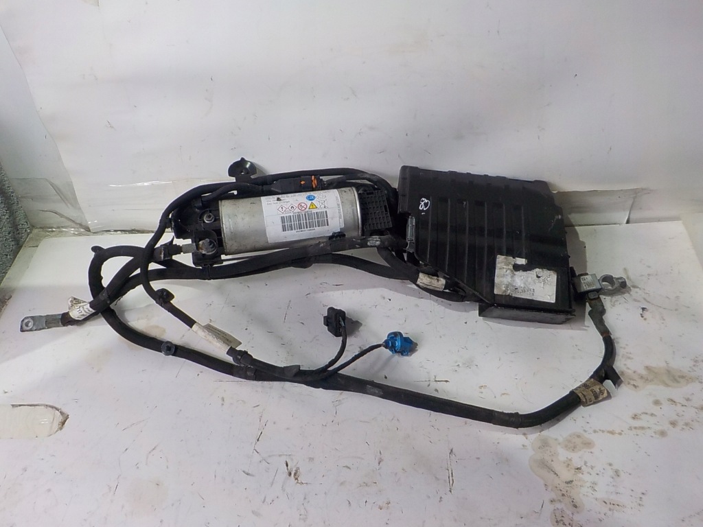 Купити Citroen c4 1 блок управління модуля старт-стоп 9801739380