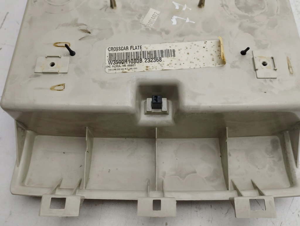 фото №8, Chrysler grand voyager v 2011 бардачок потолочный