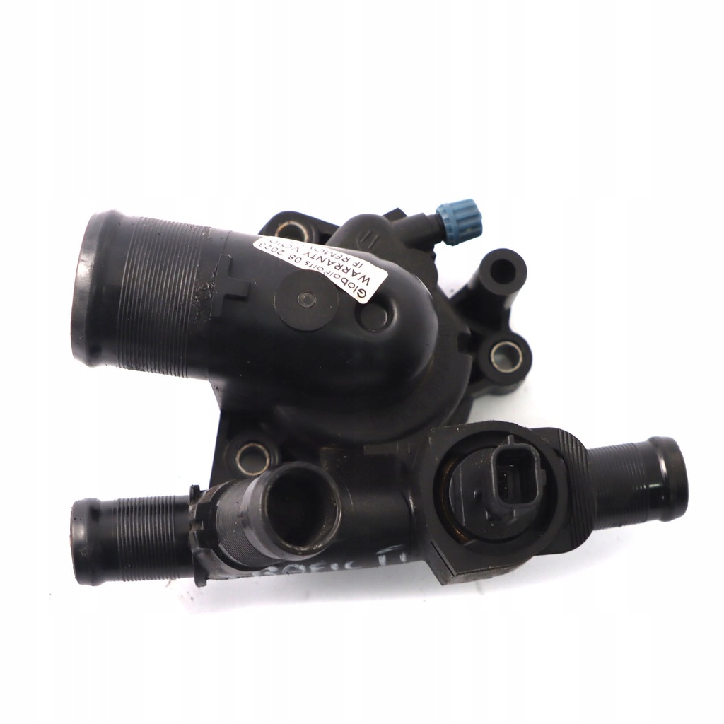 фото №13, Renault trafic ii opel vivaro a 2.0 dci термостат с корпус 8200781512