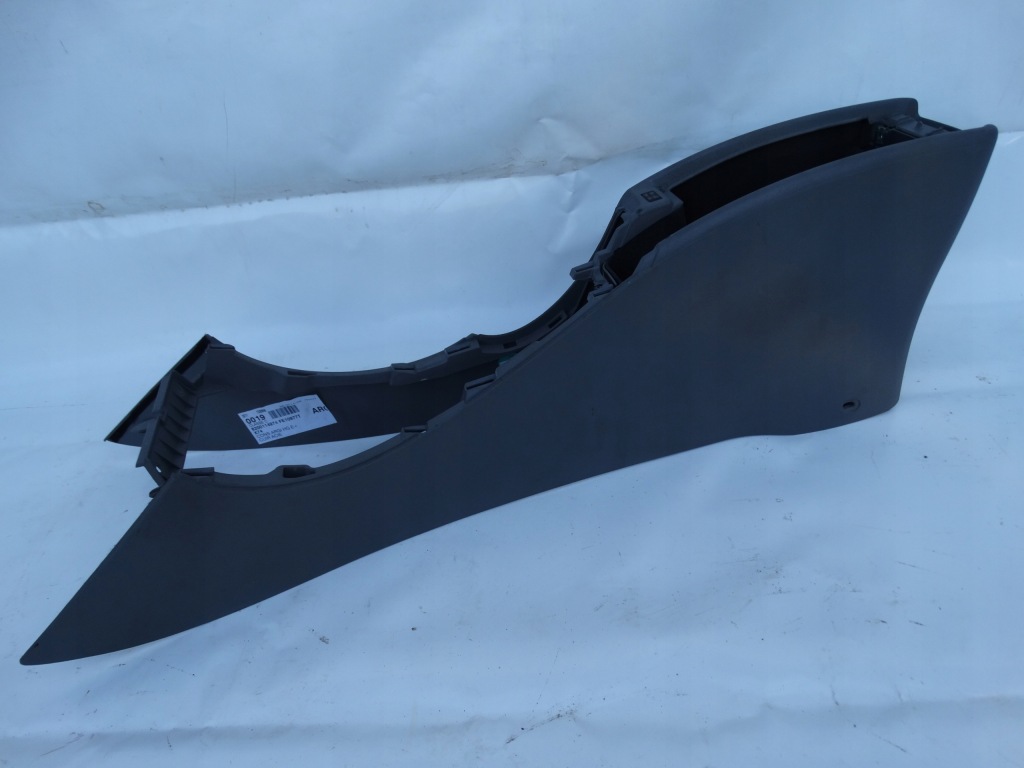 фото №3, Консоль рамка тунель середній renault laguna ii